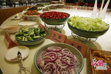 青奧會餐飲大揭秘 中西美食自助餐，到底多少錢一位？
